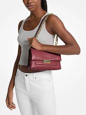 Bolso de hombro Cece mediano