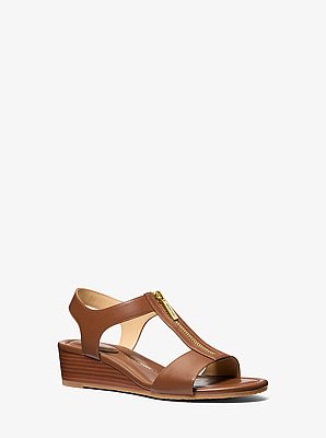Wedge Berkley aus Leder