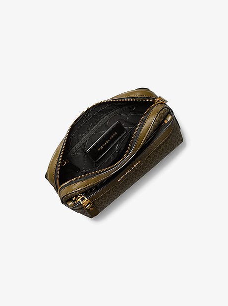 Slingbag Jet Set met kenmerkend logo