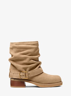 Colby Suede Ankle Boot
