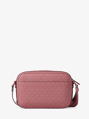 Maeve Large Signature Logo Crossbody Bag