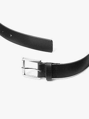 Ceinture en cuir