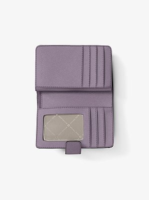 Medium Saffiano Leather Wallet