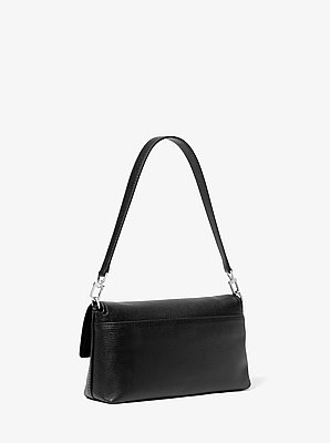 Addie Medium Leather Convertible Shoulder Bag