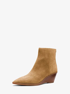 Austin Suede Ankle Boot