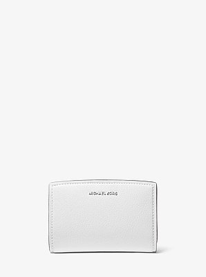 Bryant Medium Pebbled Leather Wallet
