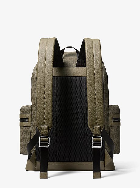 Mochila Cooper con logotipo exclusivo