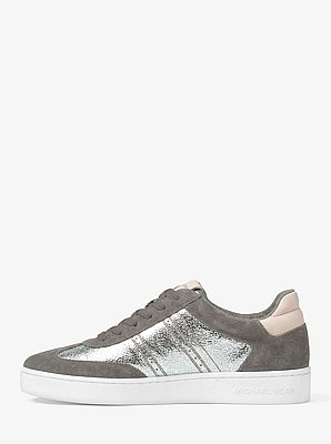 Cody Mixed-Media Sneaker