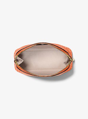 Reistasje Jet Set met kenmerkend logo, klein