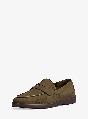 Wesley Suede Loafer