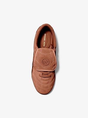 Sneaker Kyler aus Wildleder und Mesh