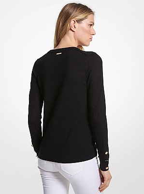 Trui van merinowolmix