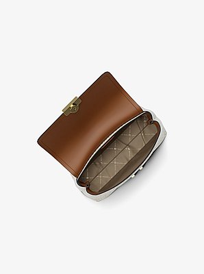 Tr&egrave;s petit sac Tribeca &agrave; logo Signature