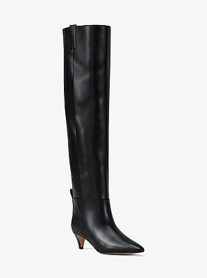 Daniela Leather Boot