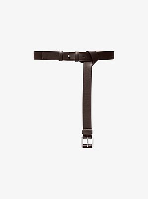 Kaitlin Leather Trouser Belt