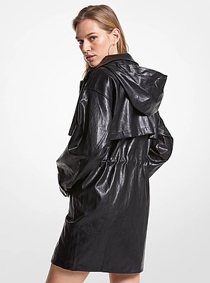 Coated Parka