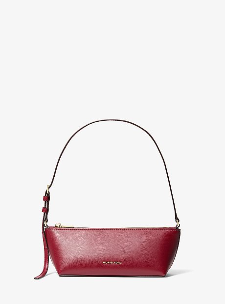 Laila Small Leather Pochette