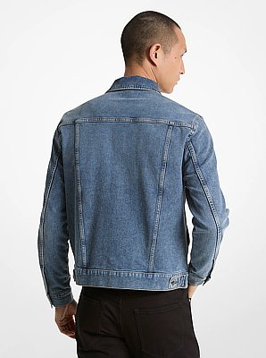 Denim Trucker Jacket