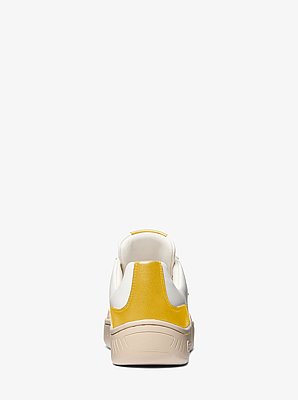 Kai Mixed-Media Sneaker