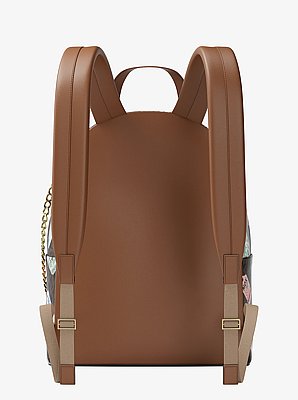 Sac &agrave; dos Slater de taille moyenne &agrave; imprim&eacute; &agrave; logo Signature