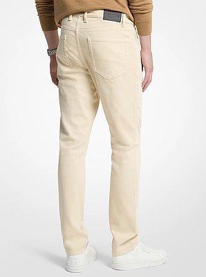 Parker Slim-Fit Stretch Denim Jeans