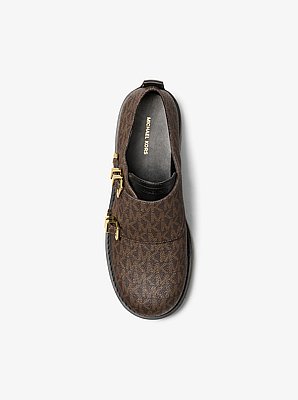 Darrington Signature Logo Loafer