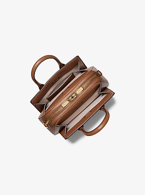 Umh&auml;ngetasche Laila Extra-Small aus Leder