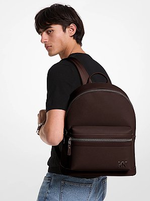 Edison Leather Backpack
