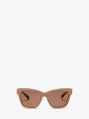 Quadratische Sonnenbrille Empire
