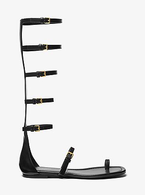 Juliette Leather Gladiator Sandal