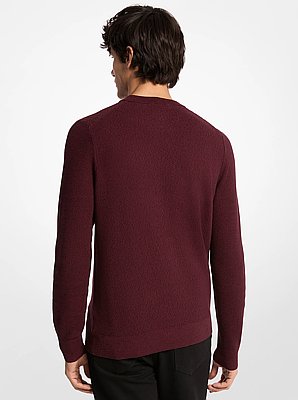 Cotton Moulin&eacute; Sweater