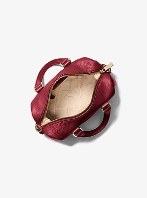 Teddi Extra-Small Textured Slouchy Crossbody Bag