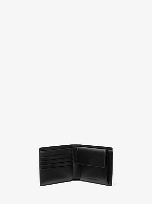 Cooper Leather Billfold Wallet