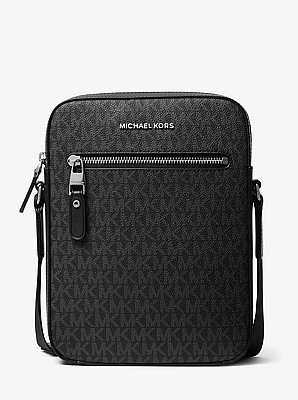 Bolsa de hombro Henry con logotipo