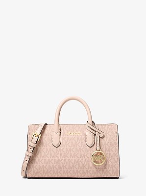 Scarlett Extra-Small Signature Logo Crossbody Bag