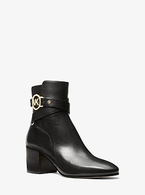 Stivale Rory in pelle