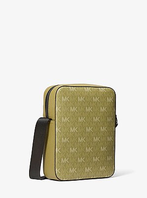 Bolso de viaje Cooper con logotipo de la marca