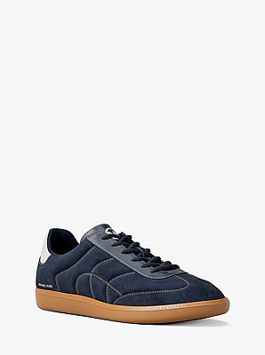 Espadrille Benny en su&egrave;de