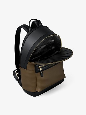 Jet Set Nylon Backpack