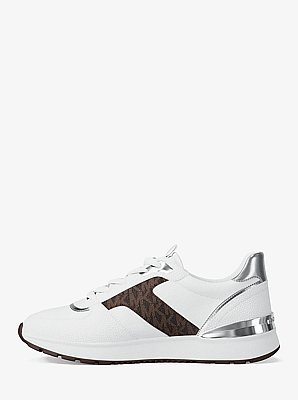 Remy Mixed-Media Trainer