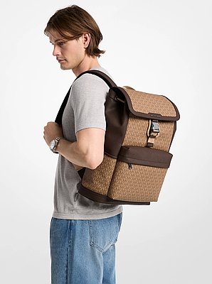Pacey Signature Logo Backpack