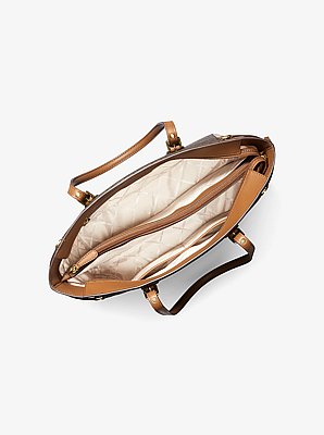 Bolso tote Voyager mediano con logotipo