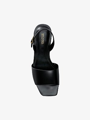 Merrie Kitten Heel Sandal