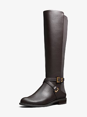 Rachel Smooth and Scuba Boot