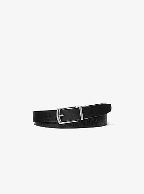 Reversible Leather Belt