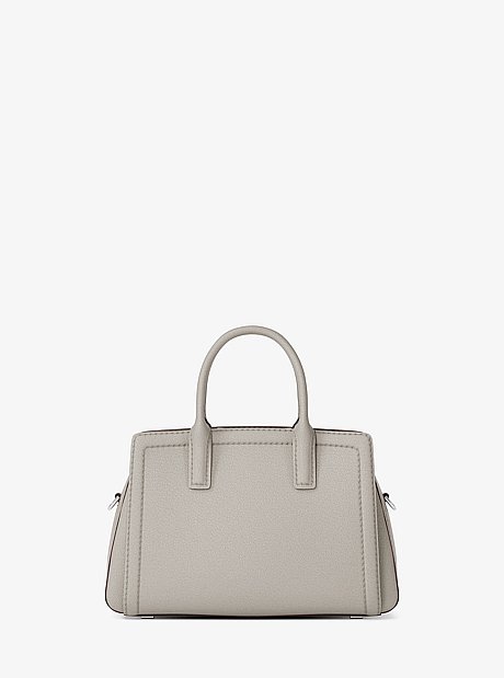 Laila Extra-Small Leather Crossbody Bag