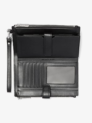 Jet Set Logo Smartphone Wallet