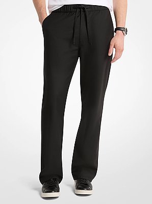 Woven Beach Pants