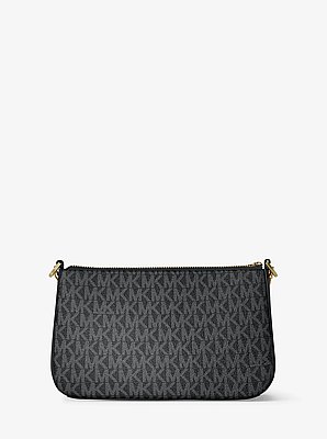 Medium Logo Pouch and Card Case Gift Set