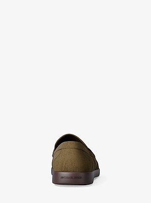 Wesley Suede Loafer